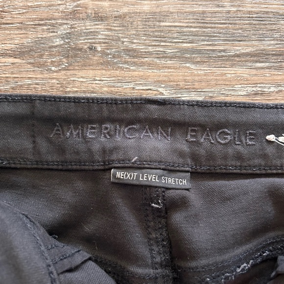 American Eagle Distressed Skinny Jeans - Picture 5 of 6